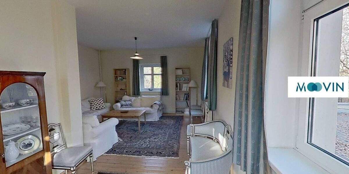Etagenwohnung grünheide Hangelsberg - 5 Zimmer, 190 m&sup2;, 1.750&euro; | Angebot:24607514