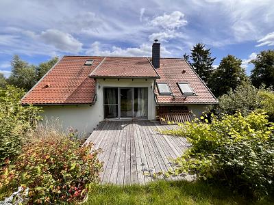 CHARMANTES WOHLFÜHL-DOMIZIL IN TRAUMHAFTER LAGE - Einfamilienhaus Lassan | Angebot:27067950