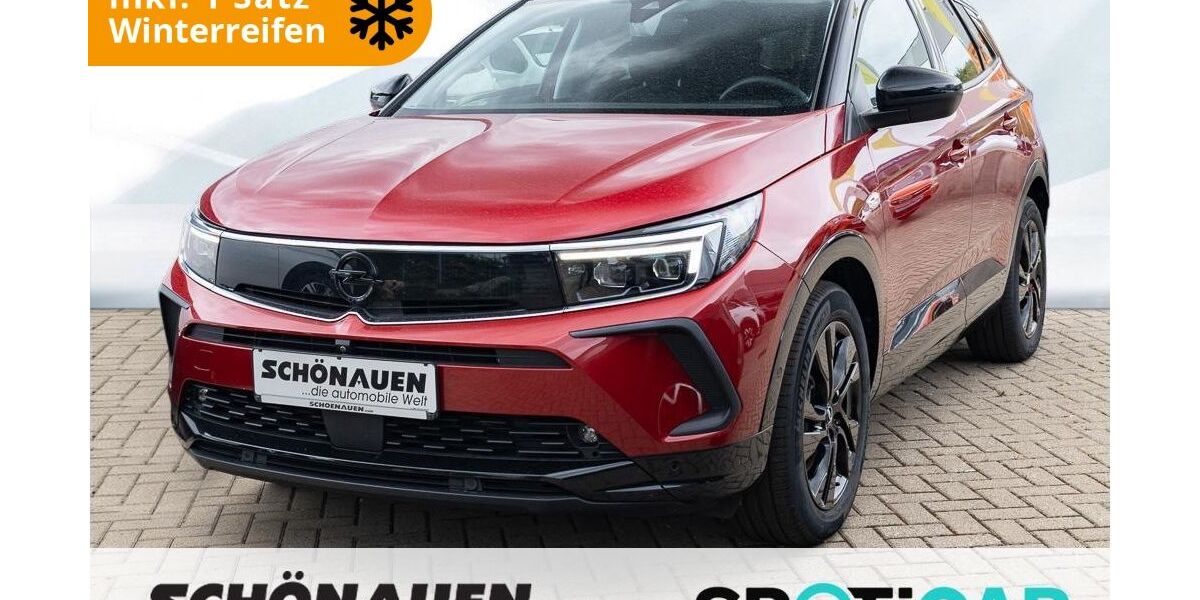 Opel Grandland (X) 36.041 km 20.250 &euro; Erftstadt 50374