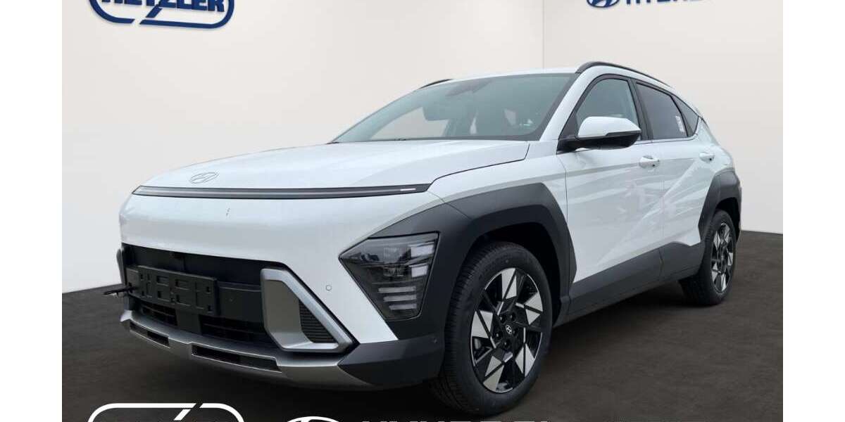 Hyundai KONA 3.000 km 32.990 &euro; Kassel 34123