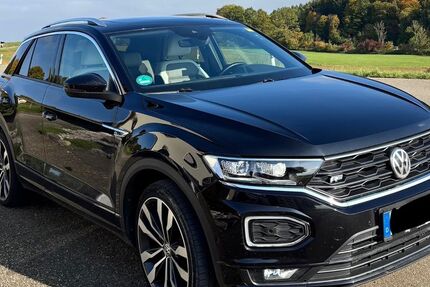 VW T-Roc 93.000 km 22.600 € Gammertingen 72501