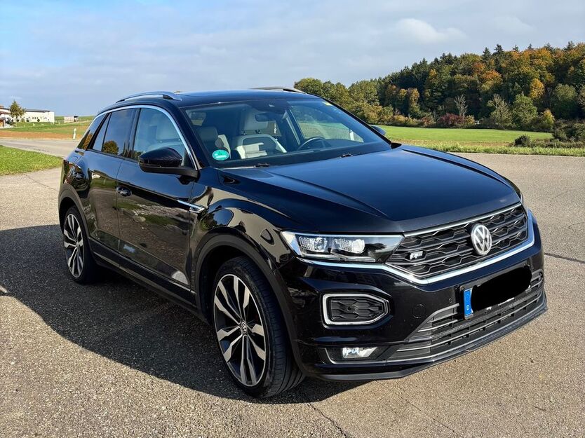 VW T-Roc 93.000 km 22.600 € Gammertingen 72501