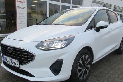 Ford Fiesta 22.713 km 17.990 &euro; Schorfheide OT Finowfurt 16244