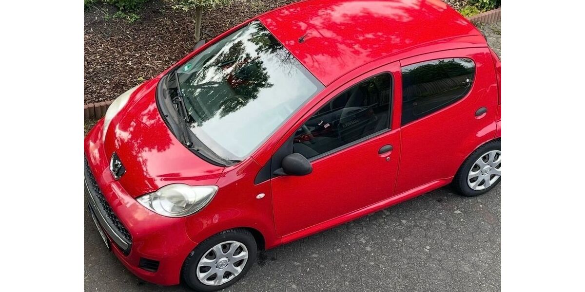 Peugeot 107 134.965 km 1.699 &euro; Bonn 53173