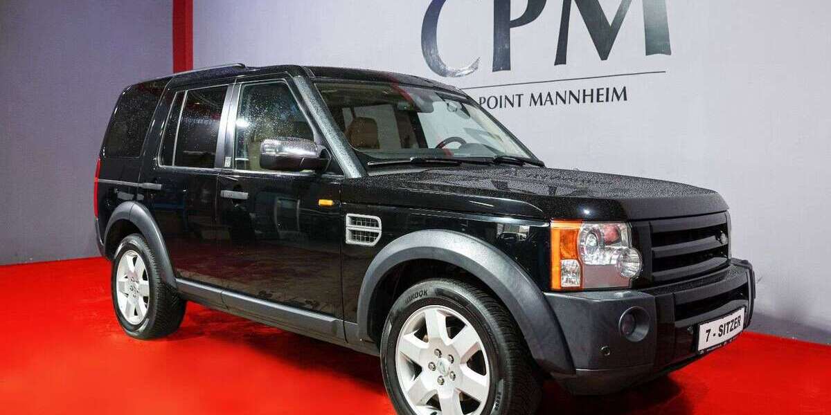 Land Rover Discovery 223.000 km 8.450 &euro; Mannheim 68167