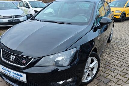 Seat Ibiza 53.540 km 9.990 &euro; Markt Schwaben bei München 85570