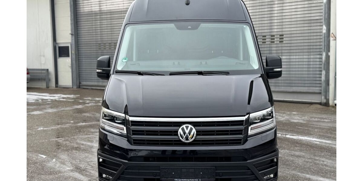 VW Crafter 47.573 km 28.900 &euro; Freising 85354