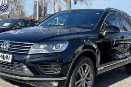 VW Touareg 147.000 km 20.980 &euro; Berlin 13581