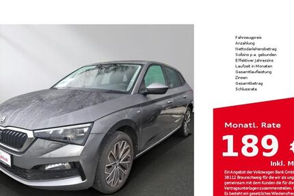 Skoda Scala 56.400 km 18.950 &euro; Bad Oldesloe 23843
