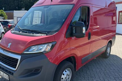 Peugeot Boxer 130.623 km 9.450 &euro; Loxstedt 27612