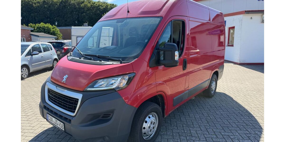 Peugeot Boxer 130.623 km 9.450 &euro; Loxstedt 27612
