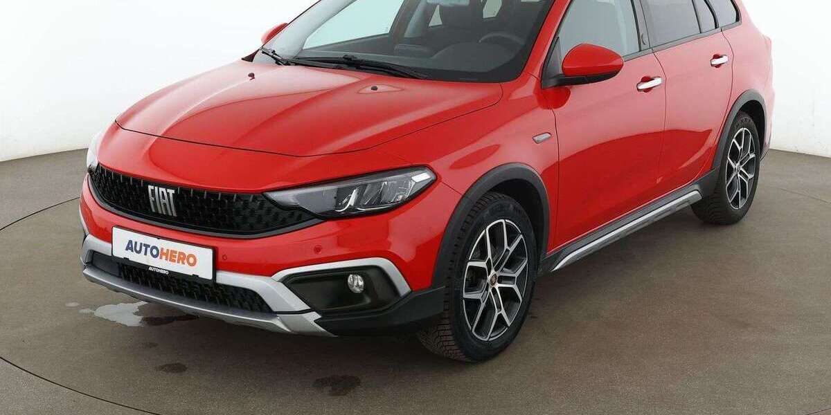 Fiat Tipo 65.556 km 15.600 &euro; Stuttgart 70195