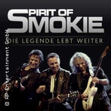 The Spirit of Smokie 15.02.2026 Kulturpalast Dresden