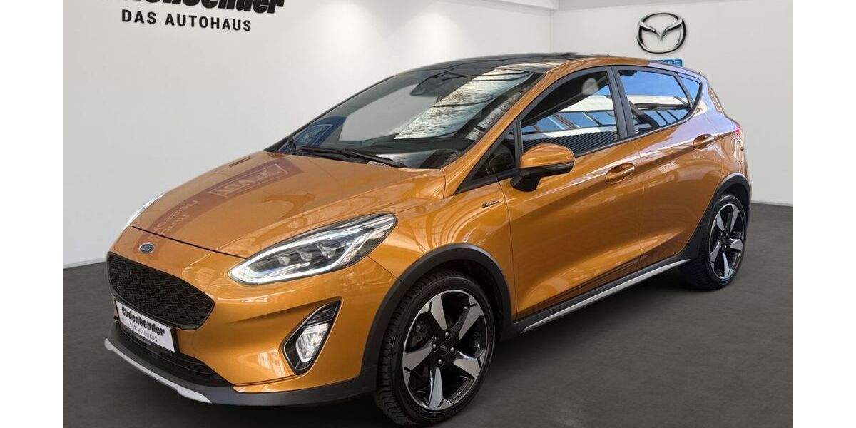 Ford Fiesta 93.160 km 11.980 &euro; Dillenburg 35684