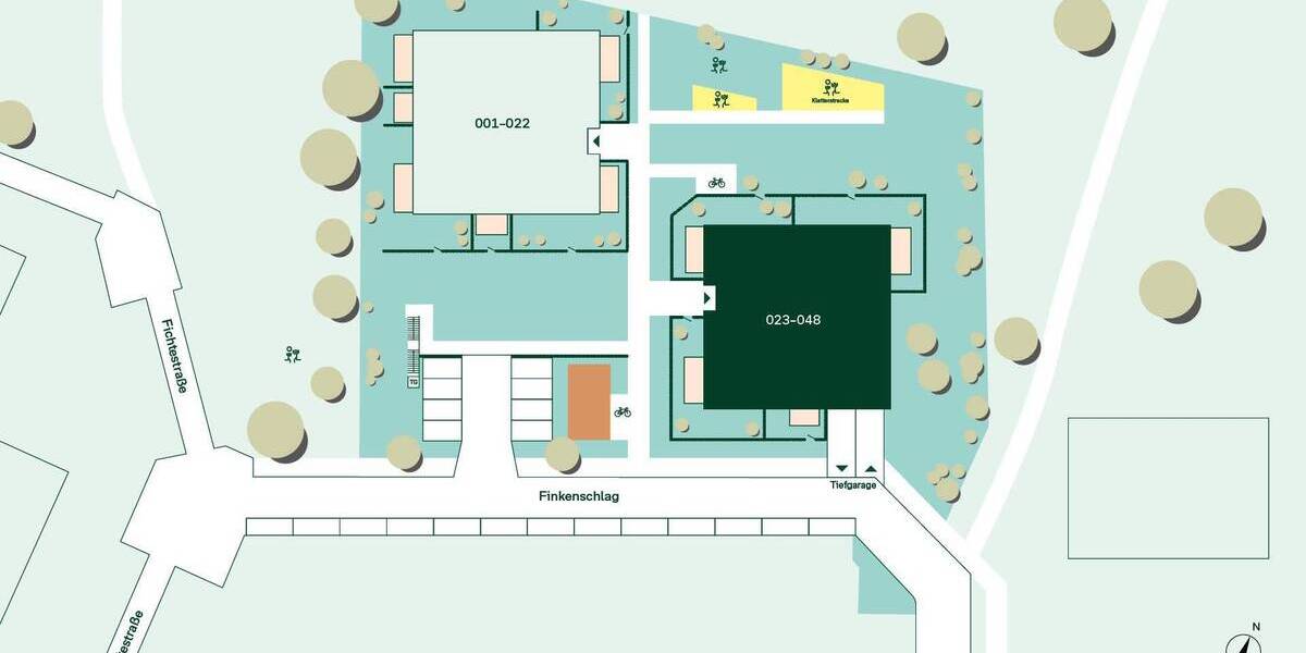 Etagenwohnung Wildau - 3 Zimmer, 99 m&sup2;, 509.900&euro; | Angebot:25957898