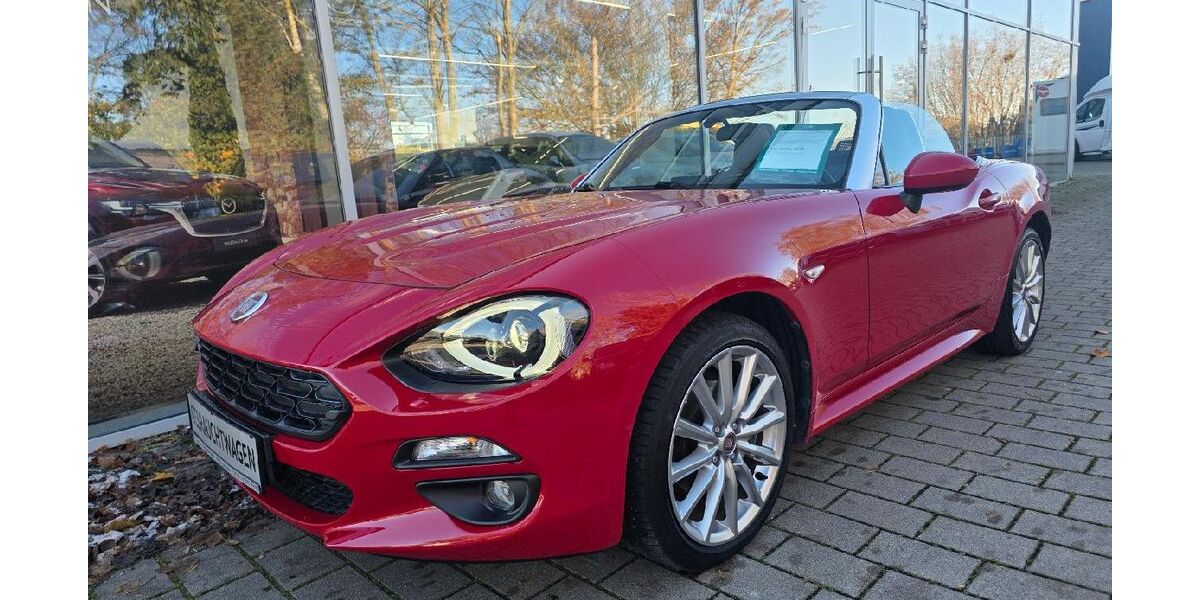 Fiat 124 Spider 78.981 km 15.900 &euro; Böblingen 71034