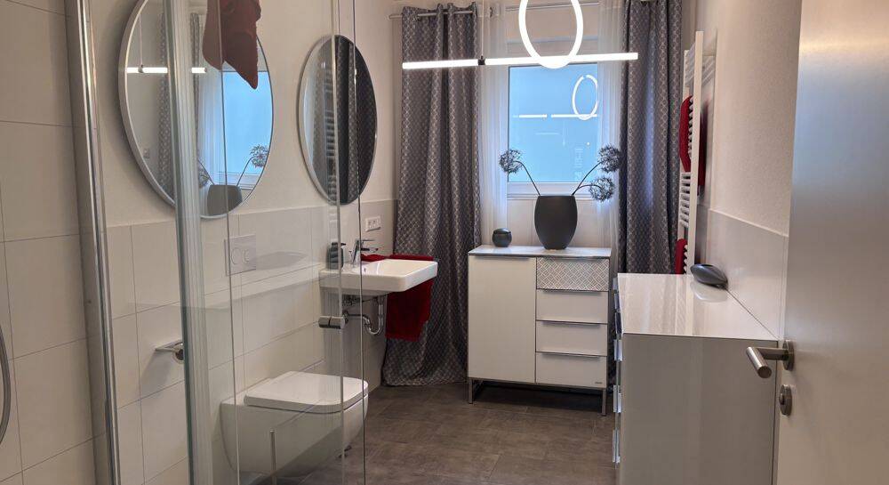 Etagenwohnung Metzingen - 3 Zimmer, 93 m&sup2;, 1.400&euro; | Angebot:26852831