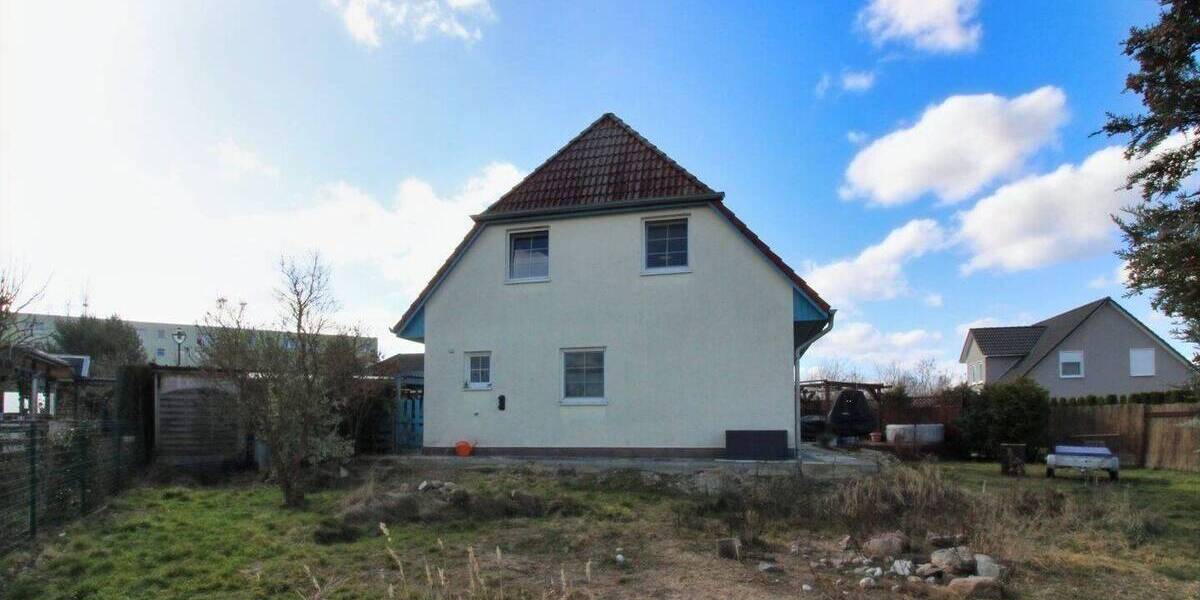 Einfamilienhaus Biesenthal - 6 Zimmer, 120 m&sup2;, 435.000&euro; | Angebot:26205757