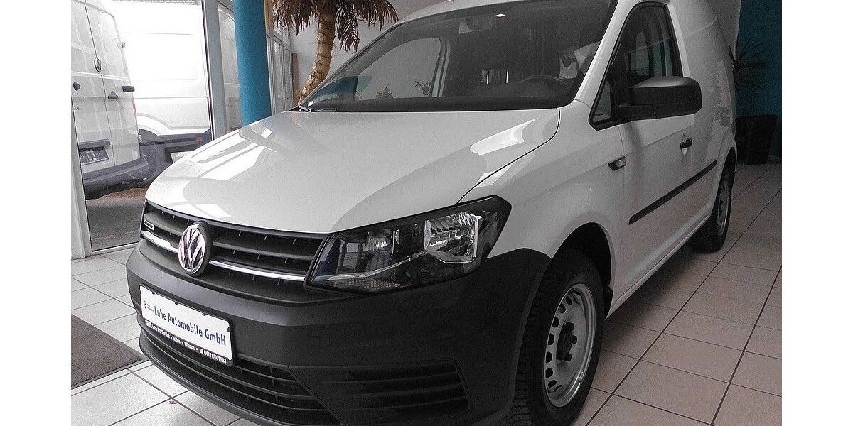 VW Caddy 15.300 km 14.990 &euro; Winsen/Luhe OT-Luhdorf 21423
