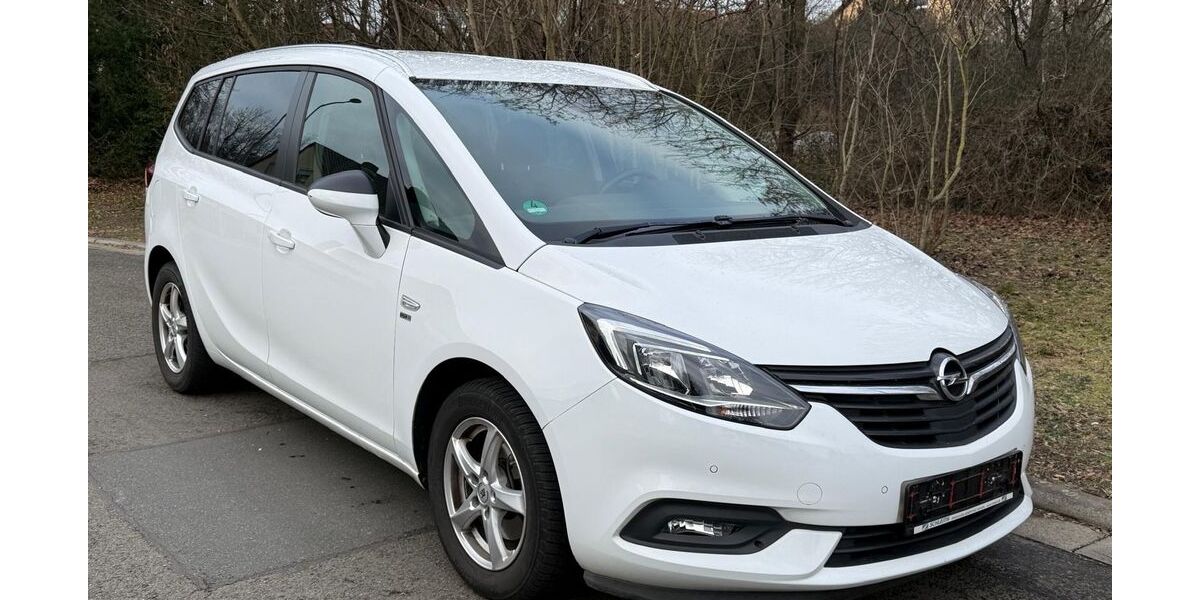 Opel Zafira Tourer 98.000 km 10.900 &euro; Birkenheide 67134