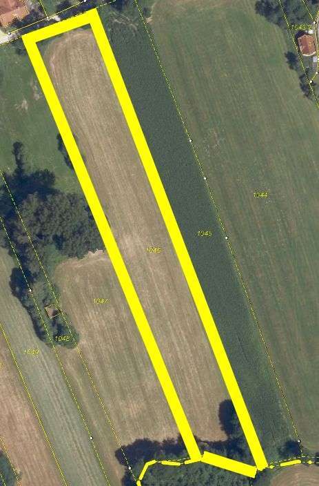 Grundstück in Polling (Grünbach) 96.120 € 8010 m²