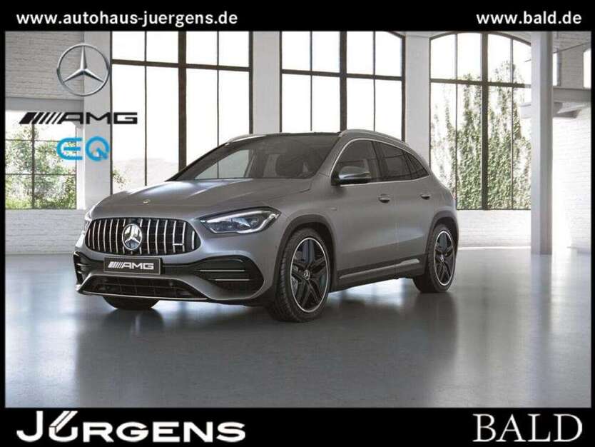 GLA 35 AMG