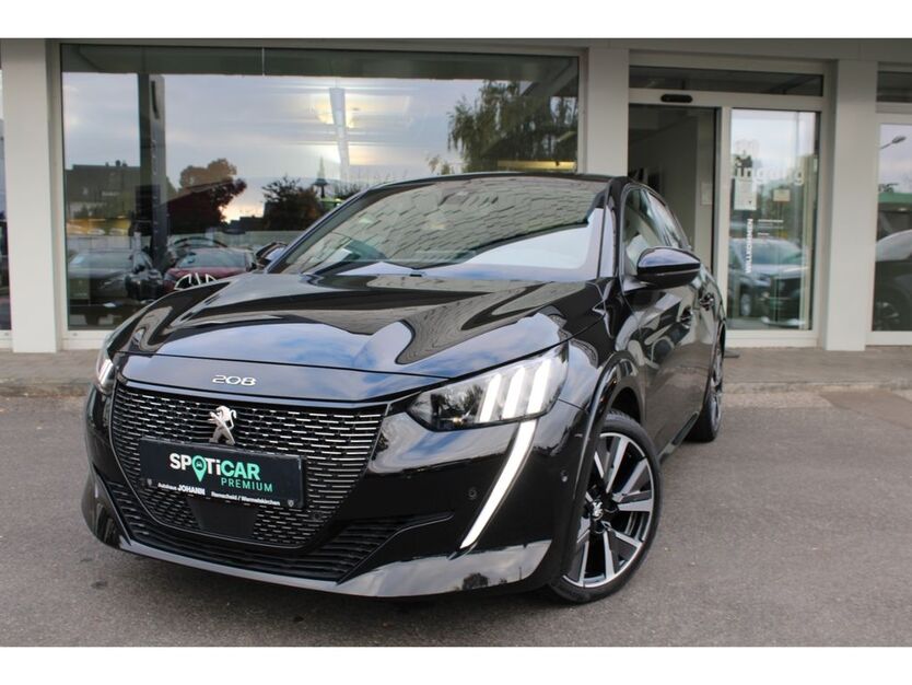 Peugeot 208 35.011 km 22.990 € Remscheid 42897