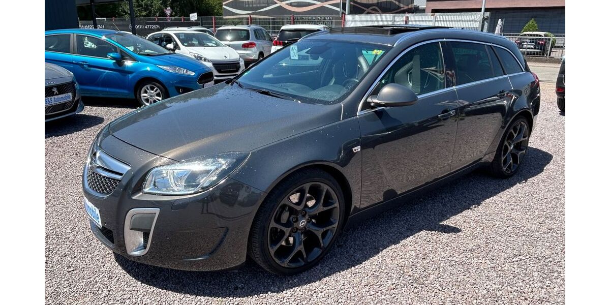 Opel Insignia 100.000 km 12.990 &euro; Saarlouis 66740