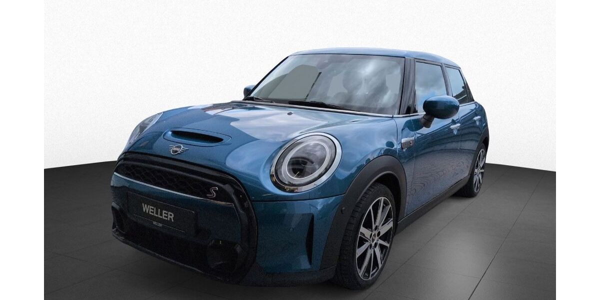 Mini Cooper S 86.195 km 20.990 &euro; Wernigerode 38855