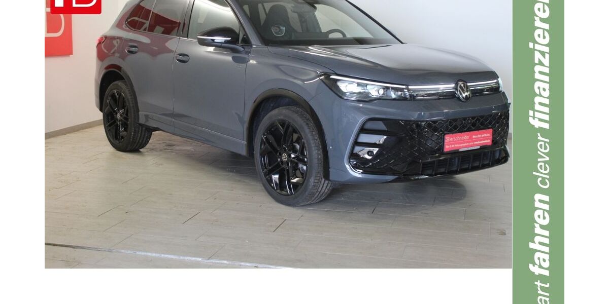 VW Tiguan 7.447 km 49.980 &euro; Schopfloch 91626