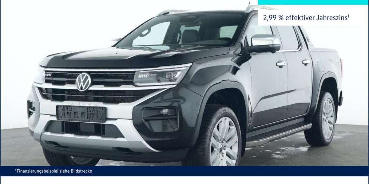 VW Amarok 10.897 km 66.290 &euro; Bochum 44866