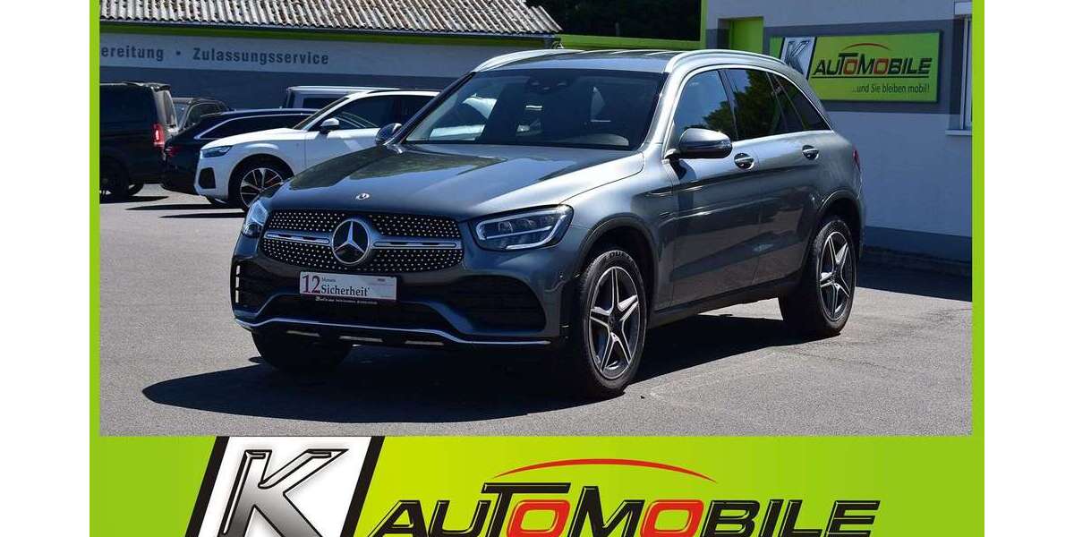 Mercedes-Benz GLC 300 94.490 km 33.890 &euro; Barchfeld OT Immelborn 36456