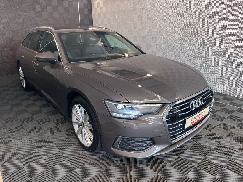 Audi A6 139.938 km 28.840 € Horb am Neckar 72160