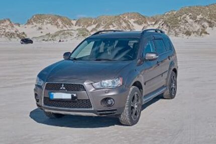 Mitsubishi Outlander 170.000 km 6.900 &euro; Meyn 24980