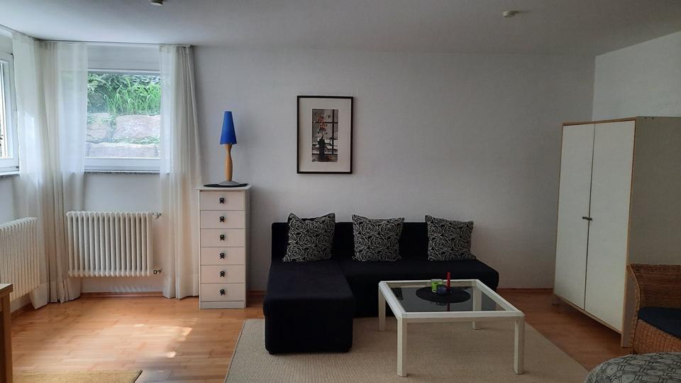 helle Einliegerwohnung in Wolfschlugen an Pendler zu vermieten 1 zimmer