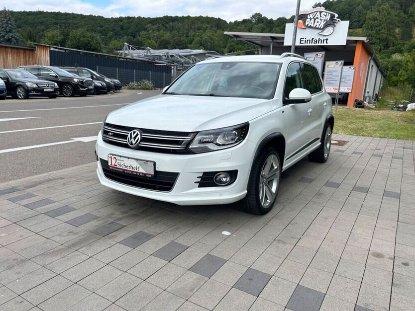 Tiguan