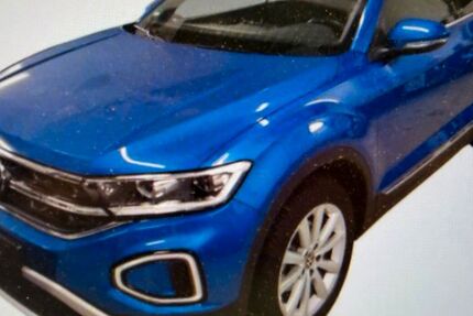 VW T-Roc 11.000 km 25.590 &euro; Ingolstadt 85055