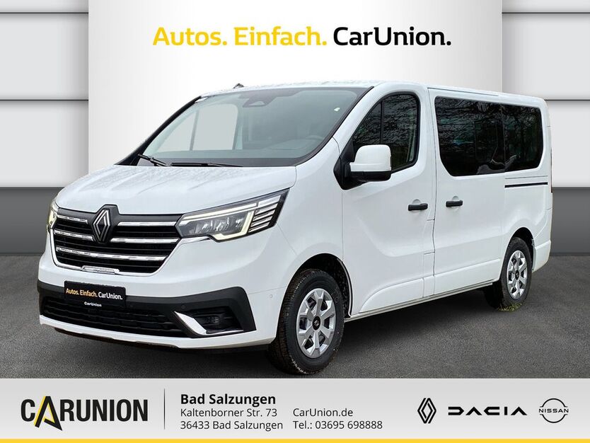 Renault Trafic 17.500 km 39.990 € Bad Salzungen 36433
