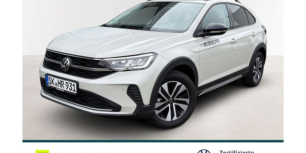 VW Taigo 6.000 km 22.250 &euro; Leuna 06237
