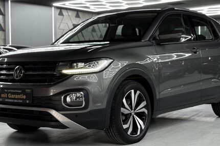 VW T-Cross 37.120 km 18.590 &euro; Peine 31226