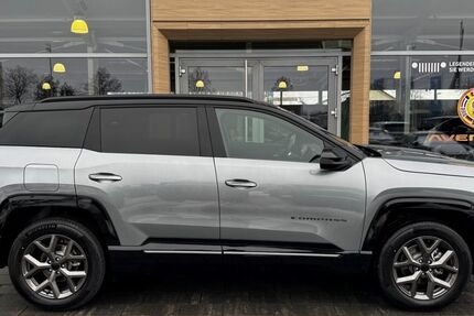 Jeep Compass 3.500 km 39.999 &euro; Aschaffenburg 63741