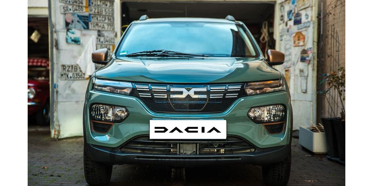 Dacia Spring 1.960 km 13.900 &euro; Gross-Gerau 64521