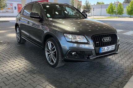 Audi Q5 145.000 km 17.900 &euro; Darmstadt 64285