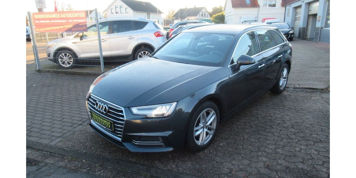 Audi A4 287.000 km 12.750 &euro; Nordenham 26954