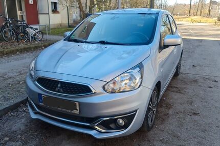 Mitsubishi Space Star 33.000 km 8.100 &euro; Berlin 12105