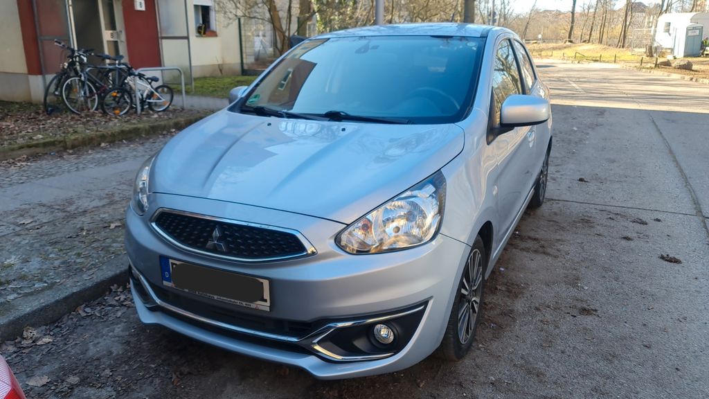 Mitsubishi Space Star 33.000 km 8.100 &euro; Berlin 12105