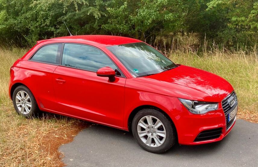 Audi A1 103.000 km 6.950 € Unterwellenborn 07333