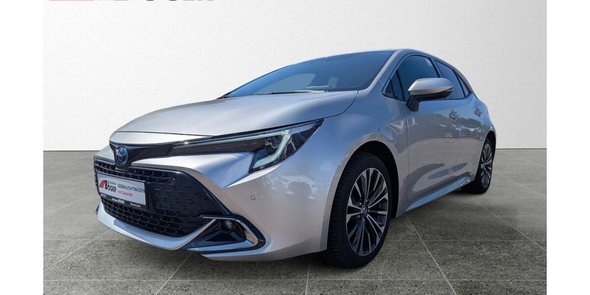 Toyota Corolla 7.000 km 28.990 &euro; Winsen 21423