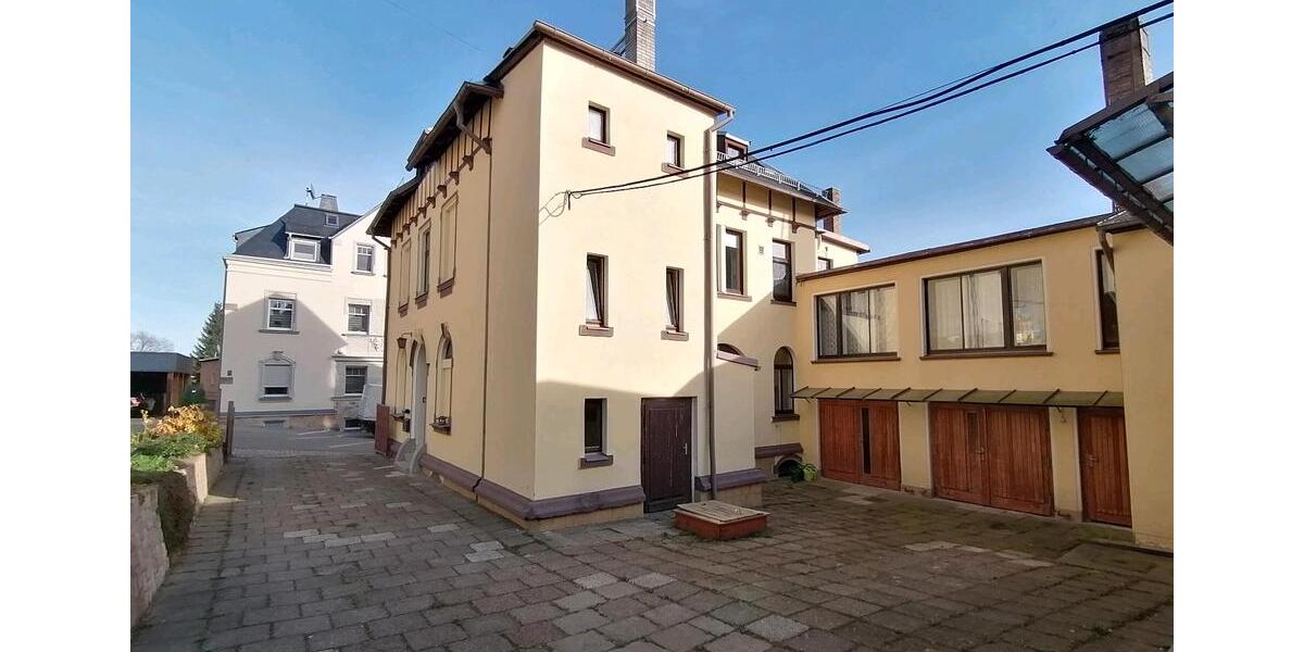 Mehrfamilienhaus, Wohnhaus Ellefeld - 19 Zimmer, 300 m&sup2;, 117.500&euro; | Angebot:26802707
