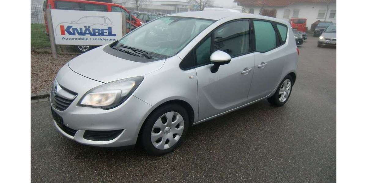 Opel Meriva 152.040 km 6.800 &euro; Willstätt 77731